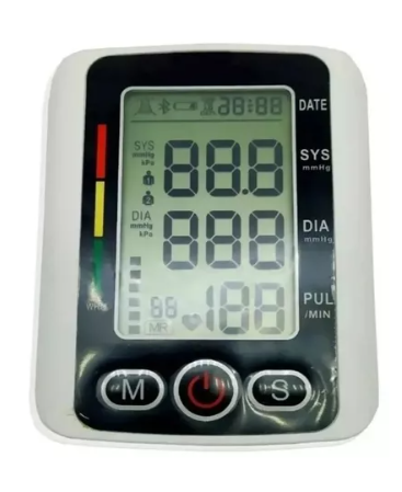 Tensiometro Digital brazo